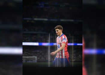 El golazo de Julián Álvarez ante Real Madrid por la Champions League