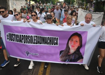Justicia por Soledad: “Es un dolor que nunca, nunca va a terminar”