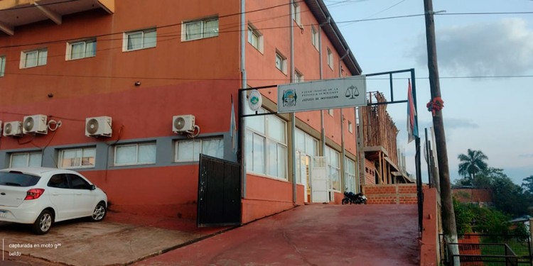 SAN PEDRO. La investigación del caso recayó en el Juzgado de Instrucción 1 de esta localidad.