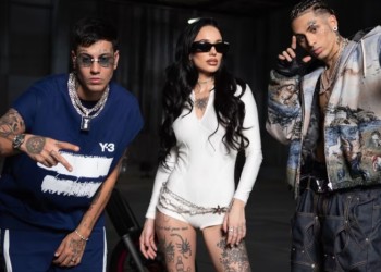 “Mi señora”, lo nuevo de KHEA, DUKI y La Joaqui