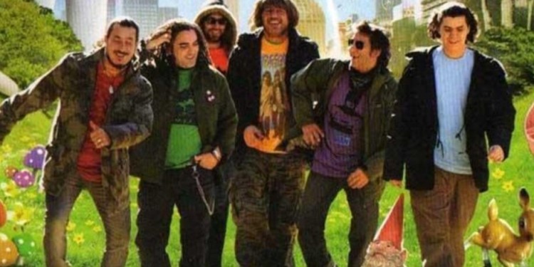 MÚSICA PARA VER. Este jueves vuelve una nueva edición del ciclo Cine y Rock.