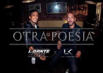 L-Gante y la Konga estrenaron nuevo tema con la presencia de Wanda