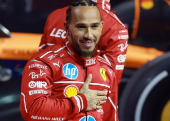 Ilusión en Ferrari: récord y pole de Hamilton para la sprint del GP de China