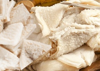 Denunció a su hijo porque le robó 4 kilos de mondongo