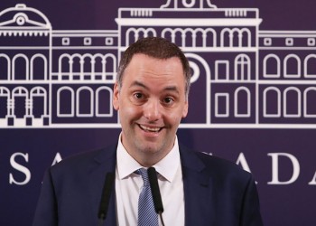 La Secretaría a cargo de Manuel Adorni tiene más de 200 empleados