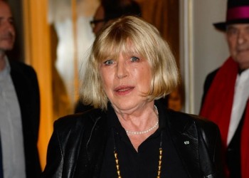 Publicaron una canción póstuma de Marianne Faithfull