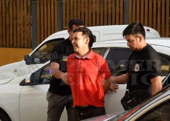 Expulsaron de Paraguay a “Melón” Paredes, prófugo por homicidio desde junio 2023