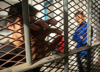 En Argentina hay alrededor de mil menores privados de su libertad