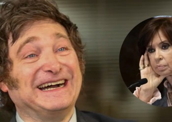 “Che Cristina”: Milei reaccionó a la sanción de EEUU contra la exmandataria