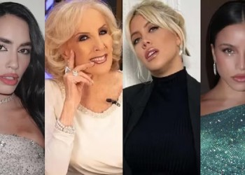 Lali, Mirtha, Emilia, Wanda y Moria: los posteos de las famosas por el 8M