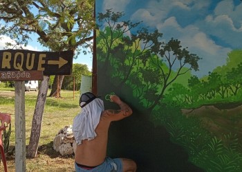 Murales que relatan la historia, la memoria y la identidad de Profundidad