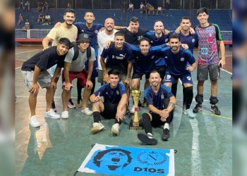 Futsal: Nápoles es el nuevo campeón de Verano