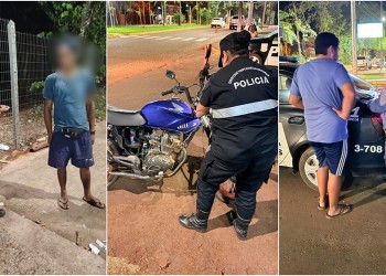 Vehículos secuestrados y personas detenidas: lo que dejaron los operativos barriales