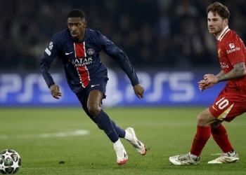PSG eliminó al Liverpool de Mac Allister y Barça dejó afuera al Benfica de Otamendi y Di María