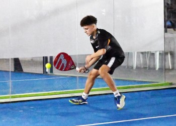 Arranca la primera fecha del circuito misionero de pádel con 120 parejas