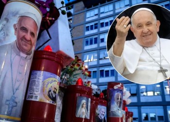 La salud del Papa se mantiene “estable, en un cuadro complejo”