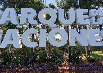 Oberá celebra Semana Santa en el Parque de las Naciones