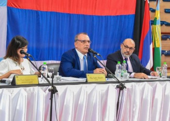 Doldán: “El mensaje de Durán fue para la tribuna, lejos de las necesidades del vecino”