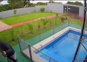 El “Porteñito” quiso escapar, pero no fue muy lejos y terminó tras las rejas