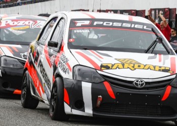 Turismo Pista: Jorge Possiel clasificó entre los cinco mejores