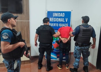 Detuvieron a “Polaquito” por el robo de una motocicleta