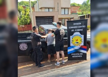 Acusado de abuso sexual quiso “matchear” por Facebook y terminó preso