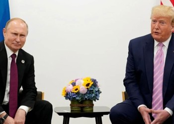 Vladimir Putin acordó con Donald Trump comenzar a negociar un “alto el fuego total” con Ucrania