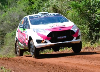 Mucha expectativa en El Soberbio con la llegada de la primera fecha del Rally Provincial