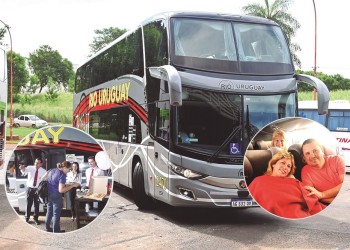 Puerto Iguazú/Posadas, directo a Córdoba capital