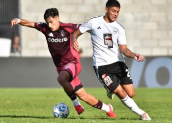 River empató con Deportivo Riestra