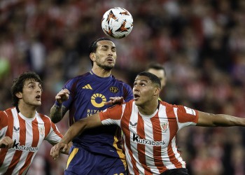 La Roma de Paredes y Dybala, afuera de la Europa League