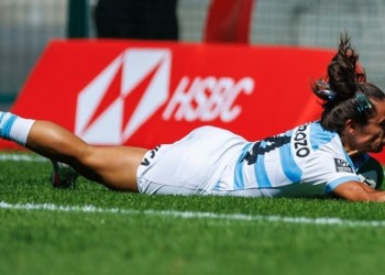 Rugby: segundo lugar para Las Yaguaretés
