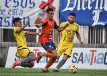 Crucero del Norte y una dura derrota en Santiago del Estero