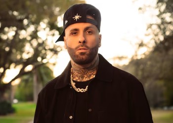 “Sunshine”, el último trabajo del cantante Nicky Jam