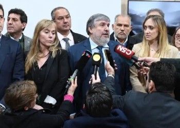 Legisladores de Unión por la Patria enviaron una nota al FMI pidiéndole no acordar con el Gobierno