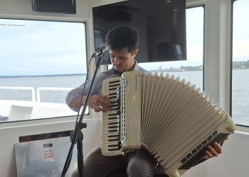 Al Garete: vuelven los paseos llenos de música y cultura por el río Paraná