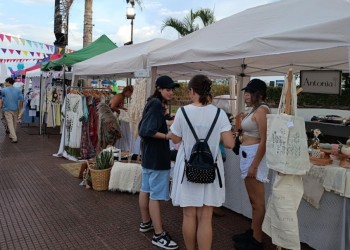 Spacio Mujer presenta su feria con diseños originales, artesanales e ingenio misionero