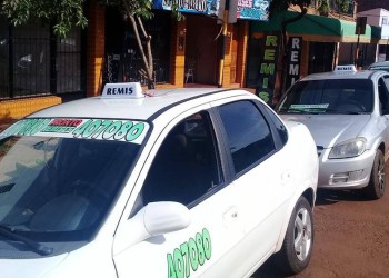 Taxis, remises y plataformas digitales de Oberá trabajarán bajo una sola ordenanza