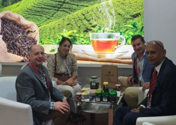 Se está abriendo el mercado árabe para el té misionero