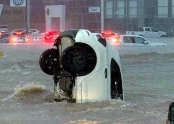Aumentó el número de muertos por el temporal en Bahía Blanca