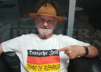 El programa radial “Tiempo de Alemania” celebra 30 años