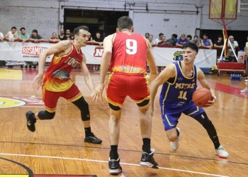 Básquetbol: Tokio marcó el ritmo y se quedó con el clásico ante Mitre