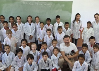 La UGL Nº15 de Picada Tarumá inauguró sus nuevas instalaciones