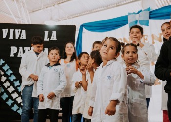 Más de 470 mil estudiantes vuelven a las aulas este miércoles