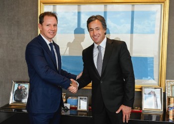 Banco Macro designó a Juan Parma como su nuevo CEO