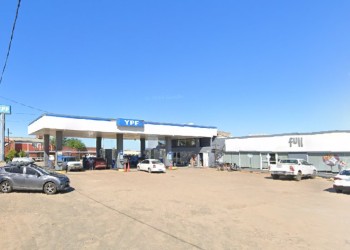 Ituzaingó: dio a luz a su bebé en una estación de servicio y fue asistida por trabajadores del lugar