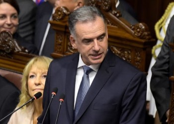Asumió Yamandú Orsi en Uruguay