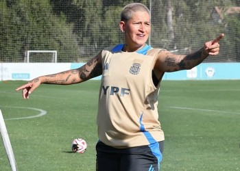 La misionera Yamila Rodríguez y una nueva convocatoria a la selección Argentina