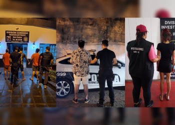 Detienen a cinco implicados en un caso de abuso y buscan a un sexto sospechoso