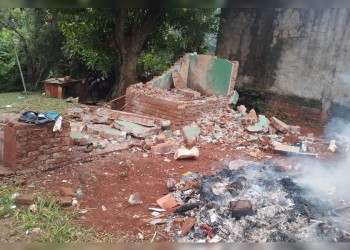 Accidente laboral en Misiones: un trabajador resultó lesionado por el derrumbe de una pared